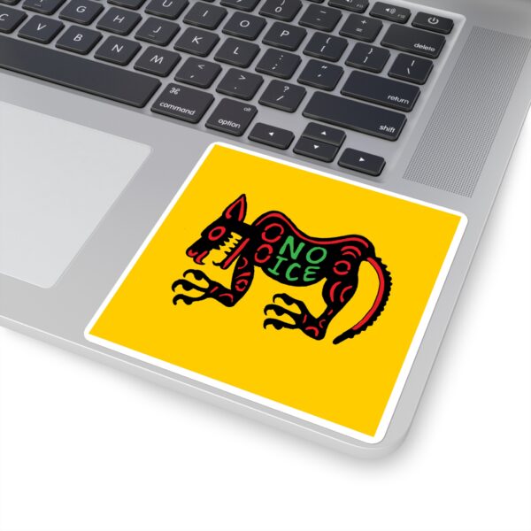 No ICE Sticker - Image 6