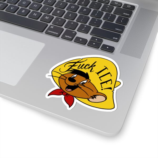 Speedy Kiss-Cut Stickers - Image 5