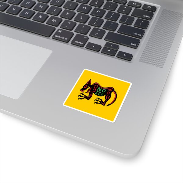 No ICE Sticker - Image 2