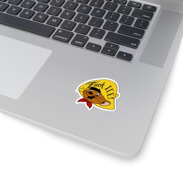 Speedy Kiss-Cut Stickers - Image 11