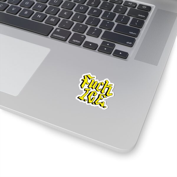 F*** ICE Kiss-Cut Stickers - Image 11