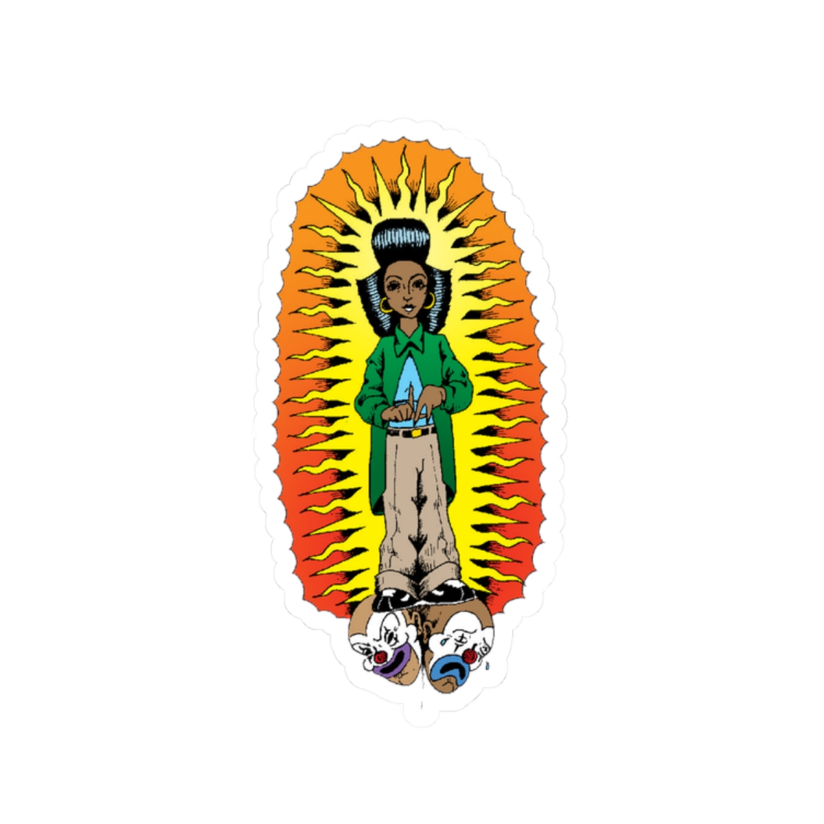 Virgin De LA