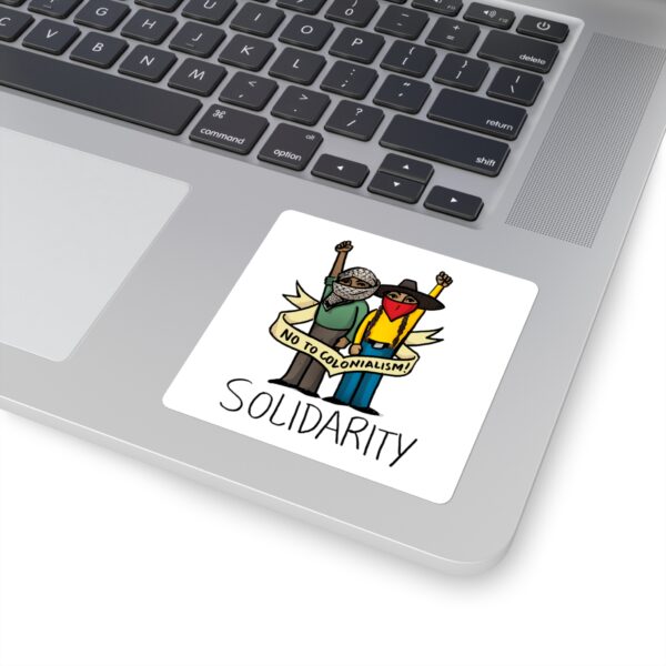 Solidarity Sticker - Image 4