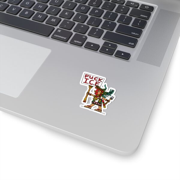 F*** Ice - Aztec Kiss-Cut Stickers - Image 11