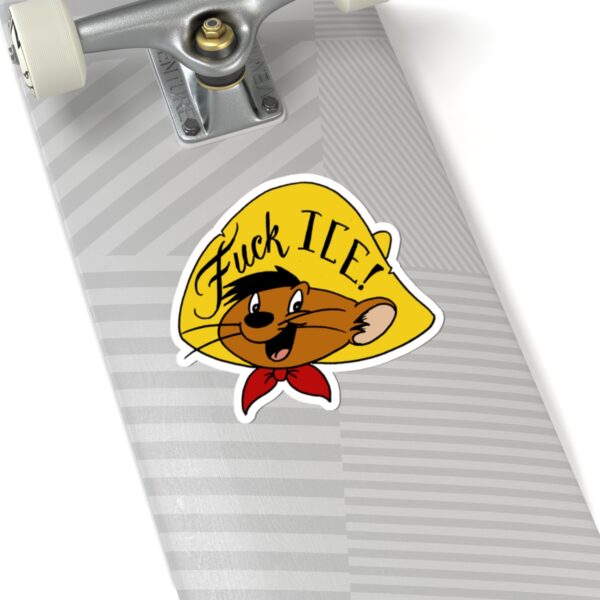 Speedy Kiss-Cut Stickers - Image 8