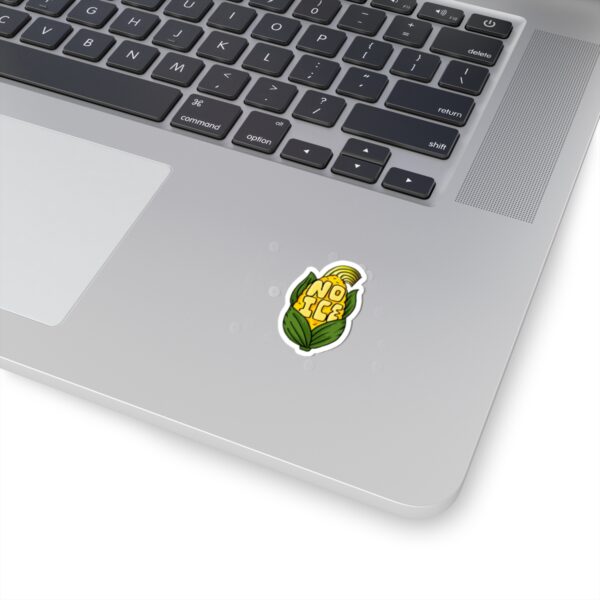 Corn No Ice Kiss-Cut Stickers - Image 11