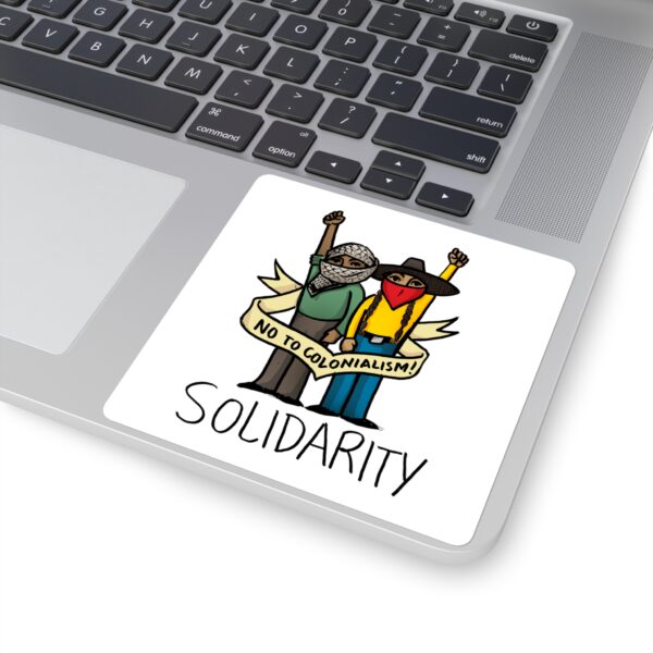 Solidarity Sticker - Image 6