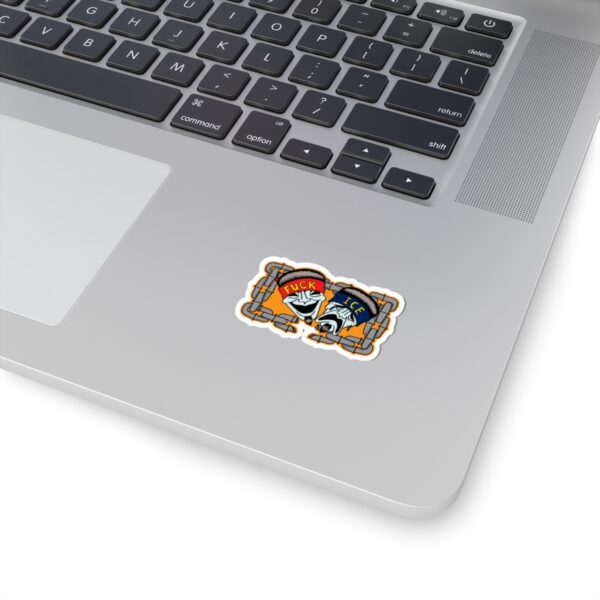 F*** Ice - Drama Kiss-Cut Stickers - Image 11
