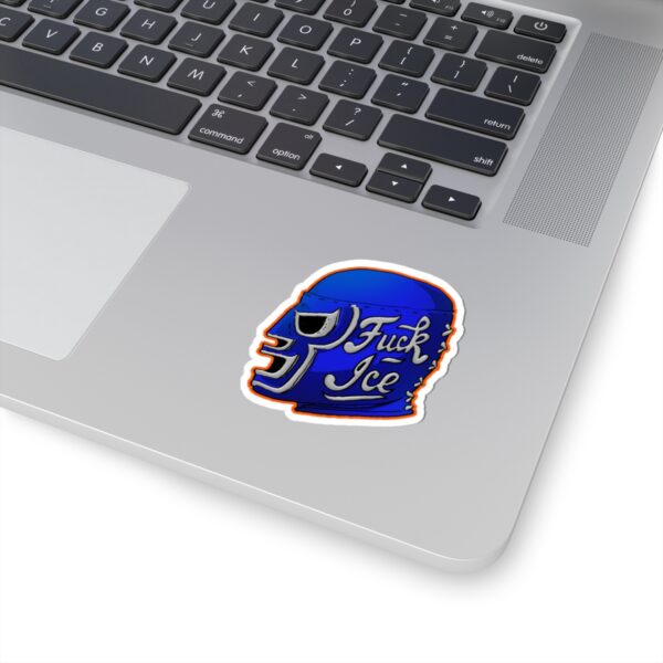 Luchador Sticker - Image 2