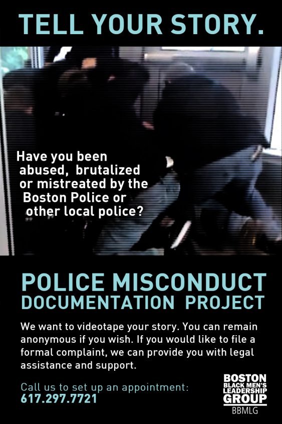 Police Misconduct Documentation Project