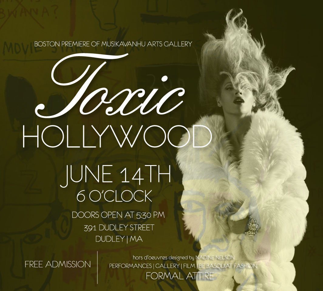 Toxic Hollywood