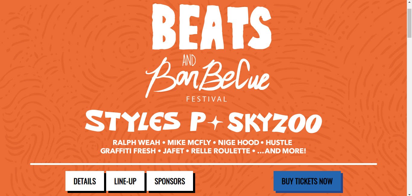Beats and Barbecue .com