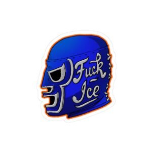 Luchador Sticker