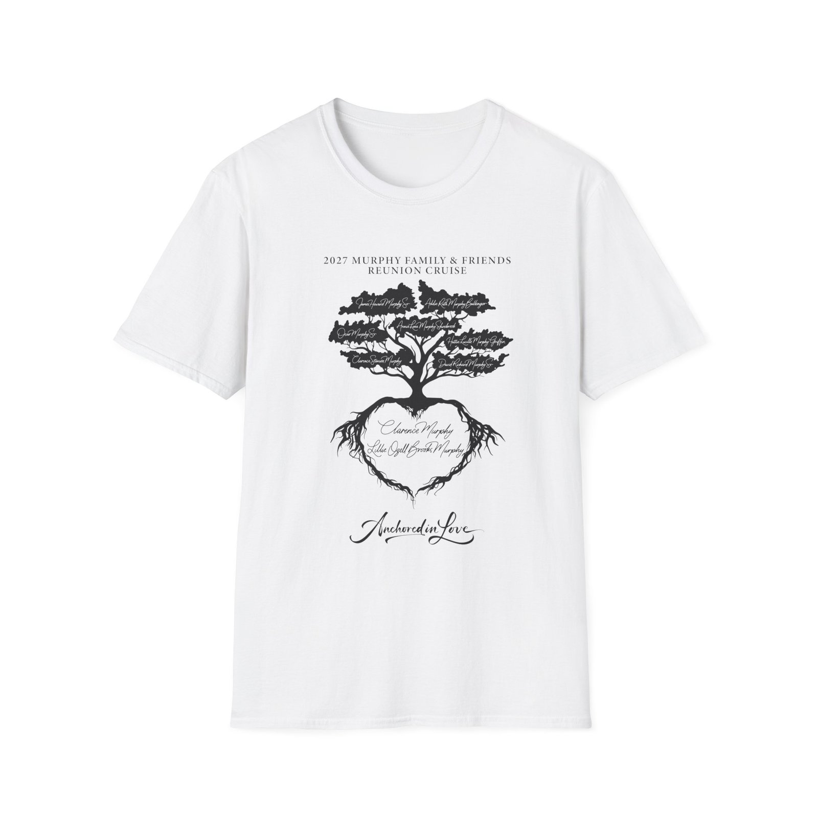 Anchored in Love